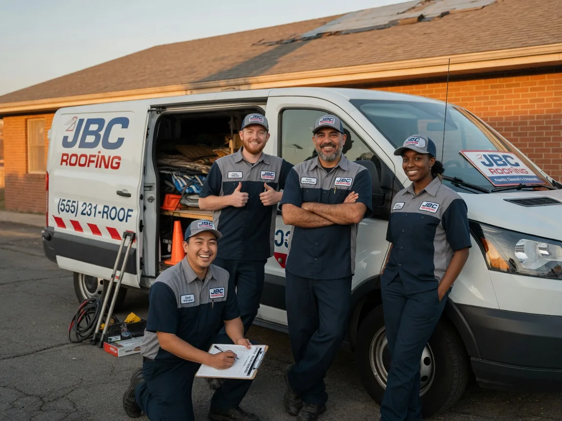 Roof Replacement company in Albin, WY